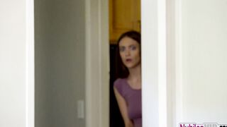 Cougar Teach Porn S8-E7 Samantha Hayes, Sofie Marie Inside Teaching The Exchange Schoolgirl