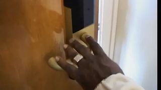 Big Titted white whore gets her tight vagina filled with rough african dick