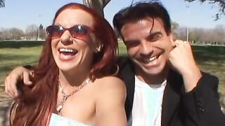 Cutie ex-wife Shannon Kelly Loves Strangers' Dicks