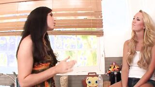 Goddess and Cutie huge boobies full of milk bouncing making you enjoy and cum #7 -