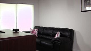 BackRoomCastingCouch - From Rimjob To Anal Cummed With Young Jane!