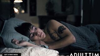 ADULT TIME - OMG Stepson Is That You Fucking Me! With Rachael Cavalli and Tyler Cruise