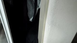 stepson accidentaly came into StepMoms mouth