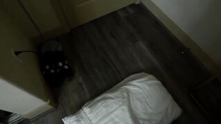 stepson accidentaly came into StepMoms mouth