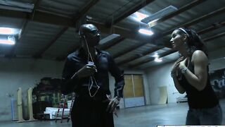 DOWN FOR big black cock - Sean Michaels Vs Isis Love Tight Box