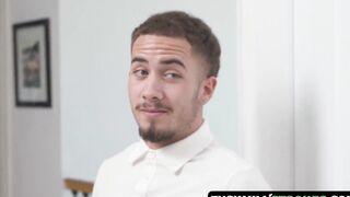 FuckmilyStrokes.com - Stepsiblings Serena Santos and Berry Mckockiner have always been very close, but their stepmom Charley Hart adamantly tries to keep them apart.