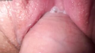 Close up plowed barely legal stepsister, gorgeous creamy snatch