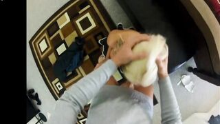Cum See hot Milf Puma Swede Got Her Soak Vagina Plowed Inside A Spycam!