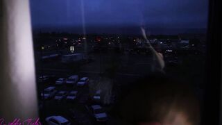 I Get Fuck by someone's Cheating Hubby on my last day inside Colorado! Then I gave my Bf Sloppy Seconds!!