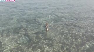 SugarBabesTV - Sex On Vacation: Misha Maver’s goddess 3Way Fun