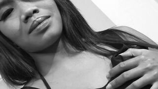 Inncent chinese chick is literally wrecked by german and gets a mega orgasm