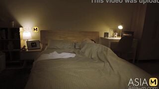 ModelMedia Asia-My Virgin Young Bf MAN-0006-Bo Si-MAN-0006-Best Original Asia Porn Sex Tape