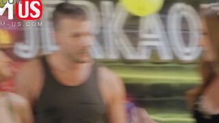 Jerkaoke - Avery Ebony and Codey Steele - EP1