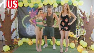 Jerkaoke - Avery Ebony and Codey Steele - EP1