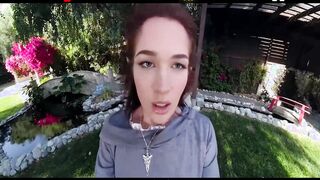 Forbidden Sex With Evelyn Claire As sexual Elf Arwen into LOTR XXX Porn Parody