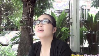 TRIKEPATROL Smart oriental Beauty Loves To Try New Things