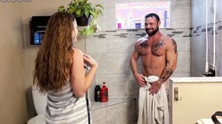 Kendra Heart Seduces her Brother into law Pt.one