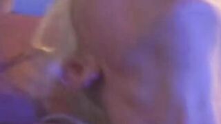 Alana Evans takes cock inside pussy and butt then creampie after ORAL SEX into FMM 3 way