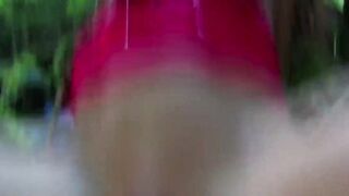 The Mom will make you cum and cum rivers of creamy cum all over her #6