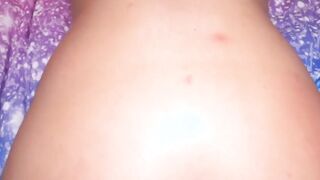 Cocksucking step-daughter enjoying point of view sex from behind