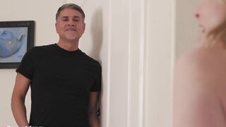 New Sensations - My Teenagers Babysitter Let Me Nailed Her Innocent Snatch (Ailee Anne)