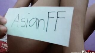 Teenagers mistress stuffing her chinese cunt