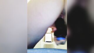 Mirelladelicia compilation TBT 19 July 2017 videos, part three, exhibitionism, anal, striptease, masturbation with ebony dil