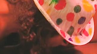Penis sucking off Lisa Lennox takes penis inside cunt booty and mouth then creamed