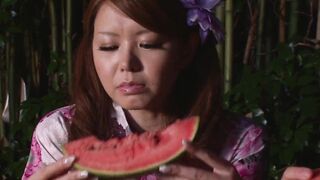 Bf fulfills his fantasy and fucks stepmother and step-daughter at the same time. Japanes Amateur sex
