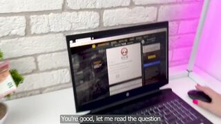- Okay, I'll stretched my legs for you. A young and experienced stepmother blown her stepson into the vehicle and allowed him to cum into her snatch