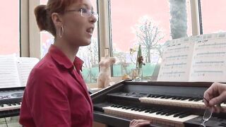 Homemade Anal Lessons For This Turned On Red Haired 18 Year Old-three