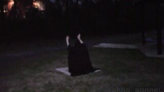 Brad Borrelli Catches a Muslim Takes Her To His House To Tie Her Up and Play With Her Cunt