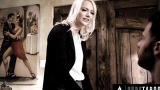 VIRGIN TABOO Kenna James Tricks Her Attractive Client That She Is His Dream sluts