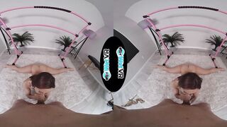 WETVR Intense Flexible Sophia Sultry Spread Out Inside VR Porn