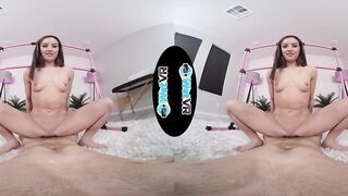 WETVR Intense Flexible Sophia Sultry Spread Out Inside VR Porn