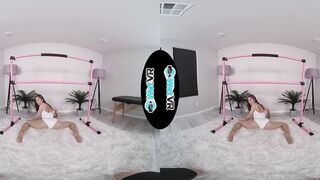WETVR Intense Flexible Sophia Sultry Spread Out Inside VR Porn