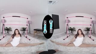 WETVR Intense Flexible Sophia Sultry Spread Out Inside VR Porn