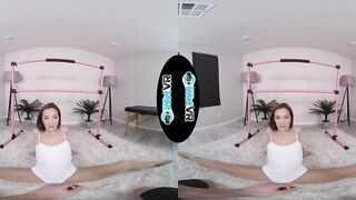 WETVR Intense Flexible Sophia Sultry Spread Out Inside VR Porn