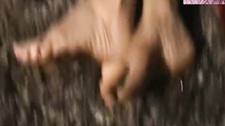 MEL'S FOOT