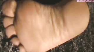 MEL'S FOOT