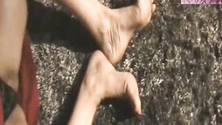 MEL'S FOOT