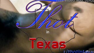 Bimbo into Texas - Private Black Cougar Snatch Banged!