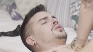 FOR SLUTS FOCUSED ON STRAITGHT MALES BOMBSHELL TATTOED LONG PENIS BOYS FUCKING HARD two WITH GIRLS compilation