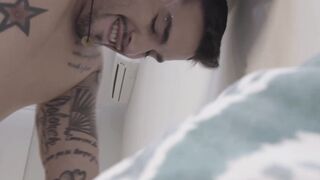 FOR SLUTS FOCUSED ON STRAITGHT MALES BOMBSHELL TATTOED LONG PENIS BOYS FUCKING HARD two WITH GIRLS compilation