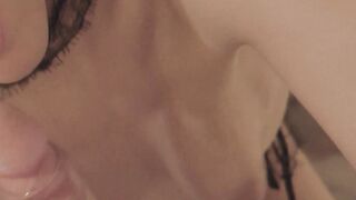 Full bj by blonde recorded inside sextape