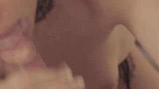 Full bj by blonde recorded inside sextape