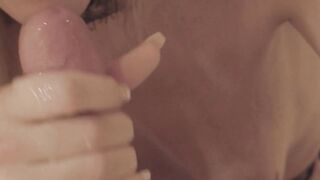 Full bj by blonde recorded inside sextape