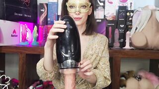 Sarah Sue Deals - 100 Electric Masturbator for Free