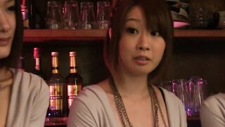 Several Japanese Eighteen With Creamy Vagina Pounded Mature Guys And Have Anal Sex For The First