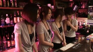 Several Japanese Eighteen With Creamy Vagina Pounded Mature Guys And Have Anal Sex For The First